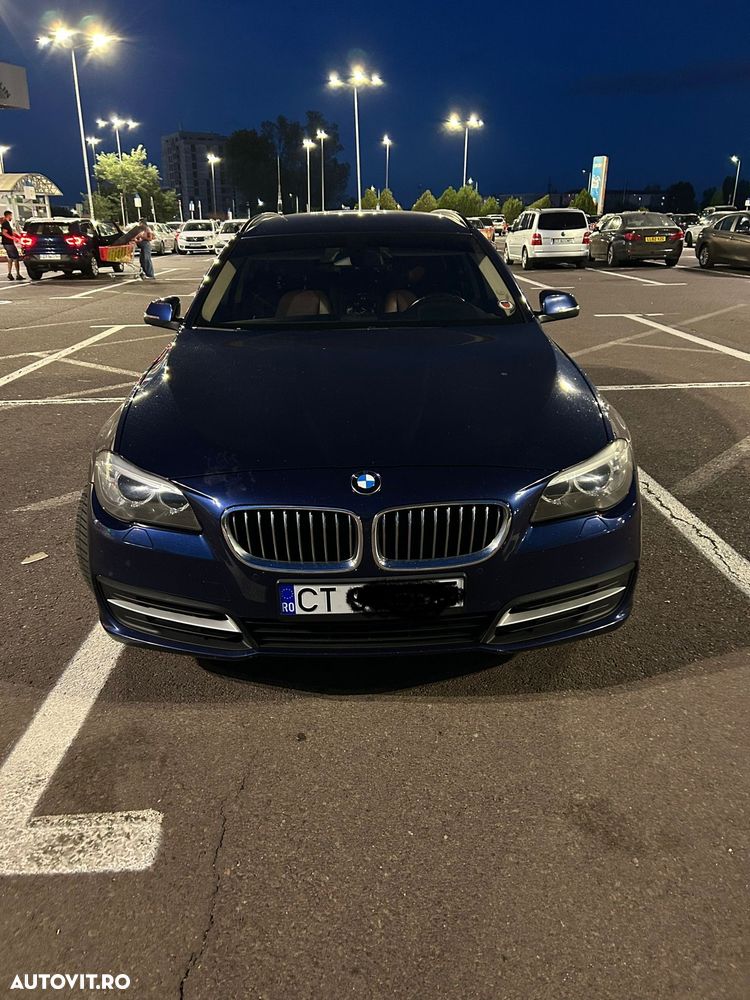 BMW Seria 5 - 1