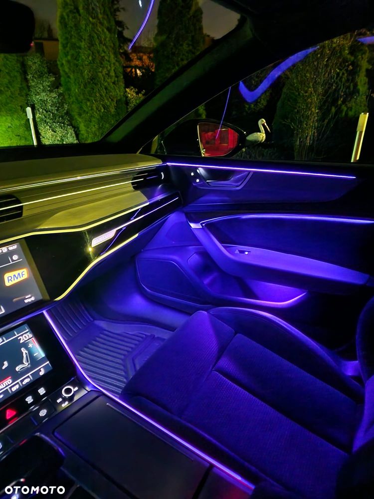 Audi A7 Sportback 45 TFSI Quattro S tronic - 25