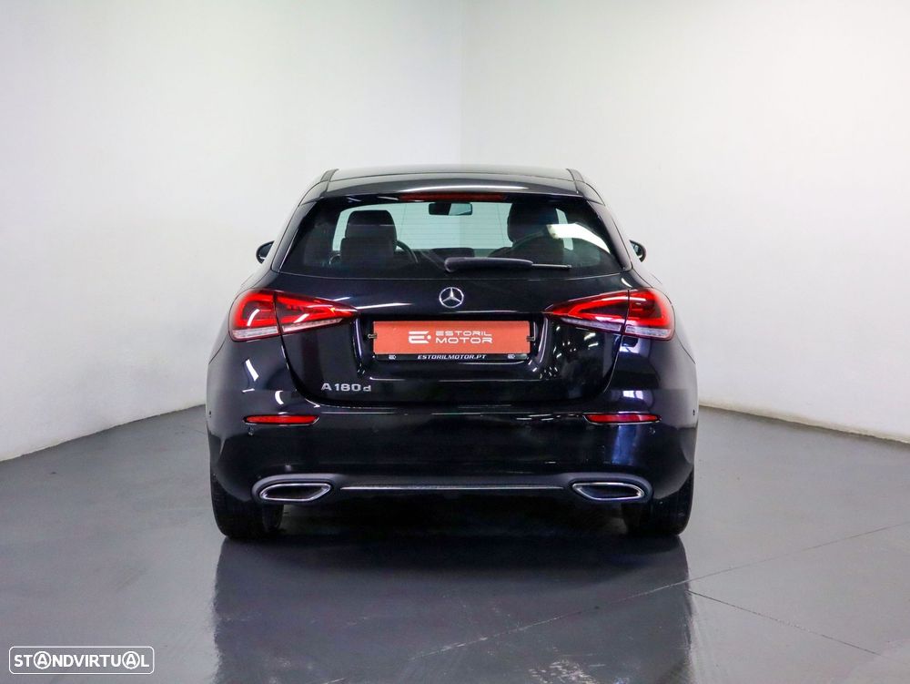Mercedes-Benz A 180 d Style Aut. - 5