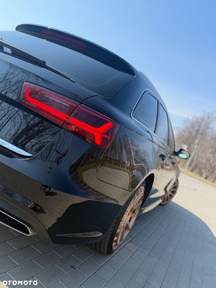Audi A6 Avant 2.0 TDI Ultra - 16