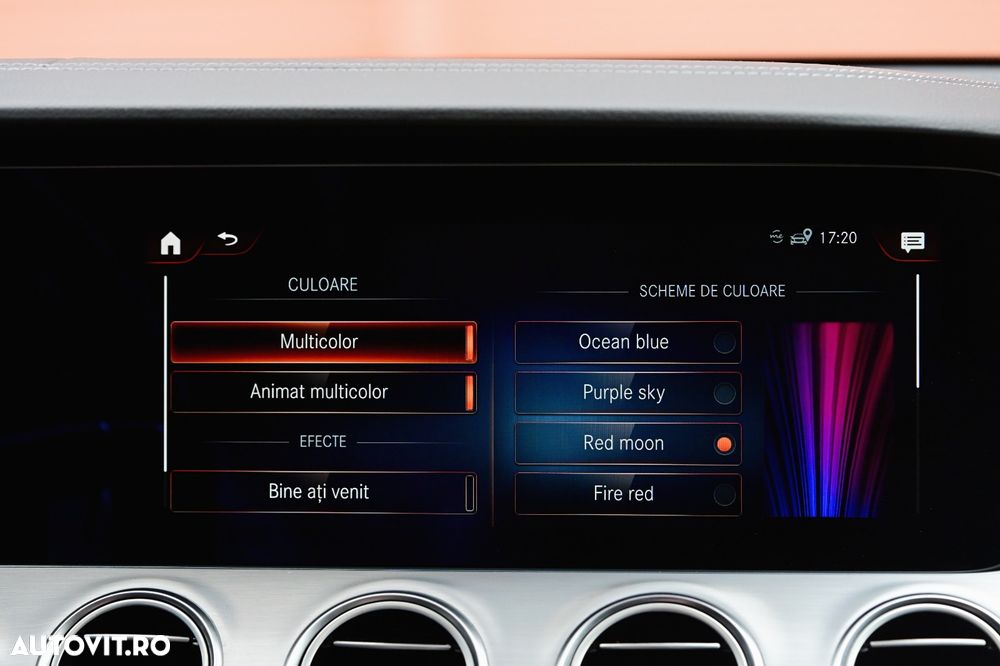 Mercedes-Benz E 300 4MATIC 9G-TRONIC AMG Line - 17