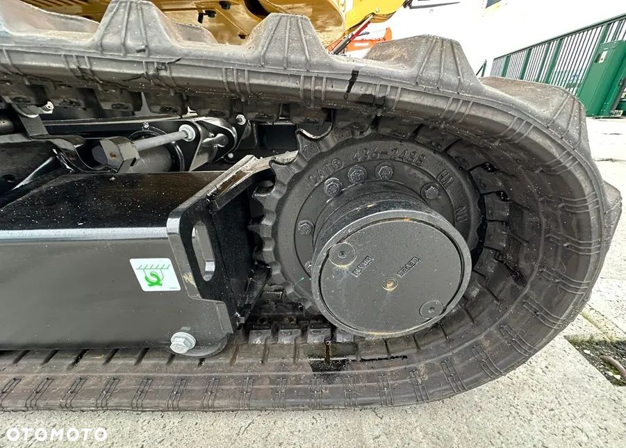 Caterpillar 302.7 CR FABRYCZNIE NOWA ! - 37