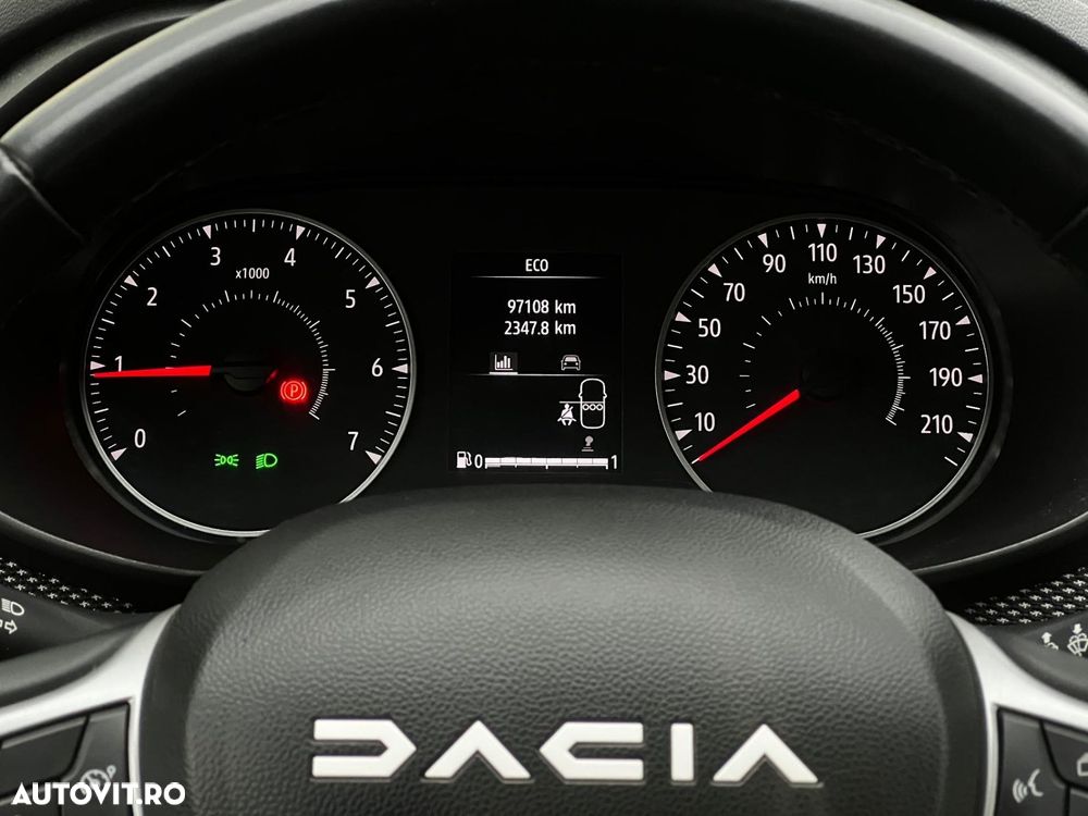 Dacia Sandero Stepway - 12