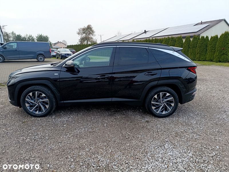 Hyundai Tucson 1.6 T-GDi 48V Executive 4WD DCT - 12