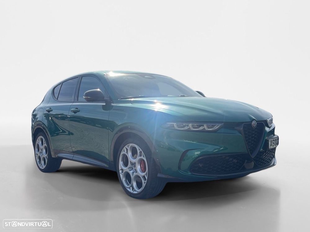 Alfa Romeo Tonale 1.5 Hybrid Edizione Speciale - 7