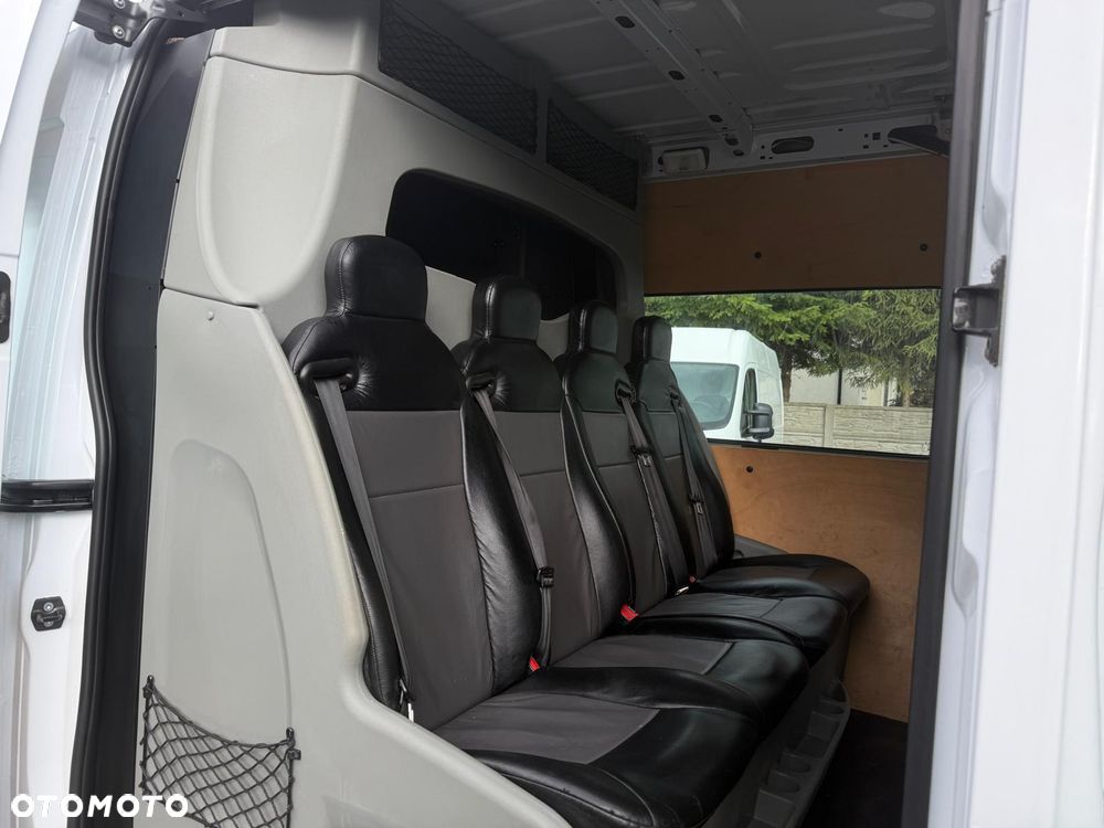 Renault Master / L3H2 / BRYGADÓWKA / 7 osobowa / ZABUDOWA/ 2.3D / FV23% / L3 H2 / - 12