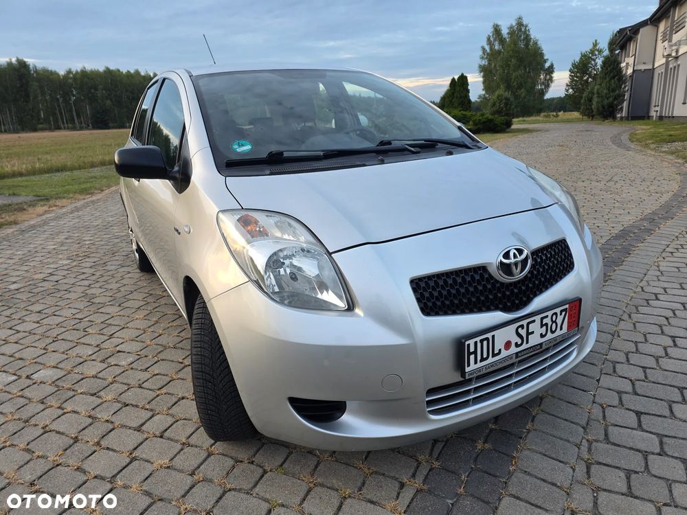 Toyota Yaris 1.4 D-4D S - 13