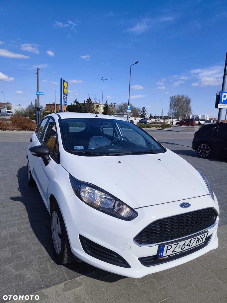 Ford Fiesta - 1