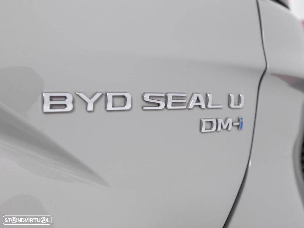 BYD Seal U 1.5 DM-i Design - 18
