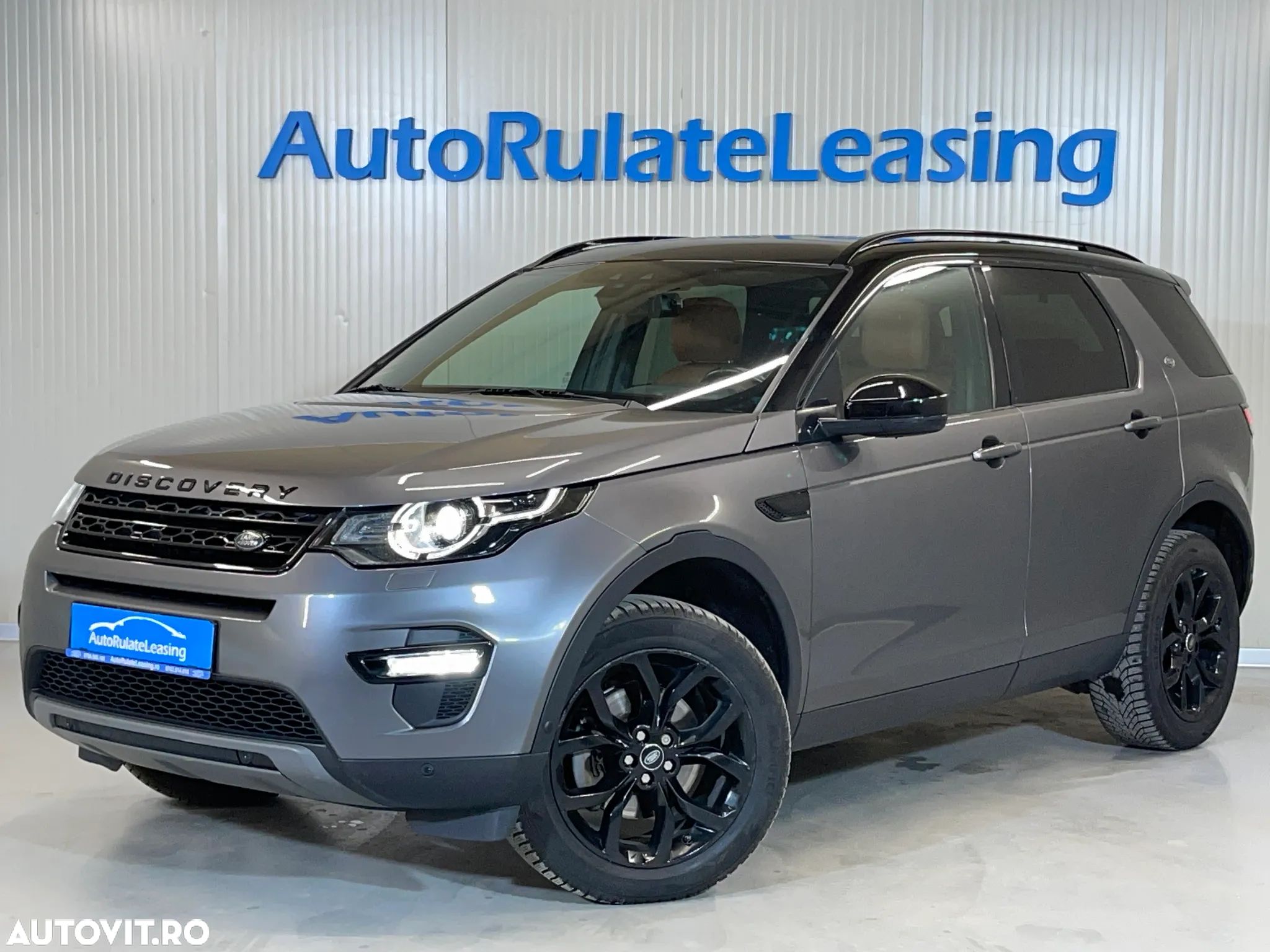 Land Rover Discovery Sport 2.0 l TD4 HSE Luxury Aut. - 1