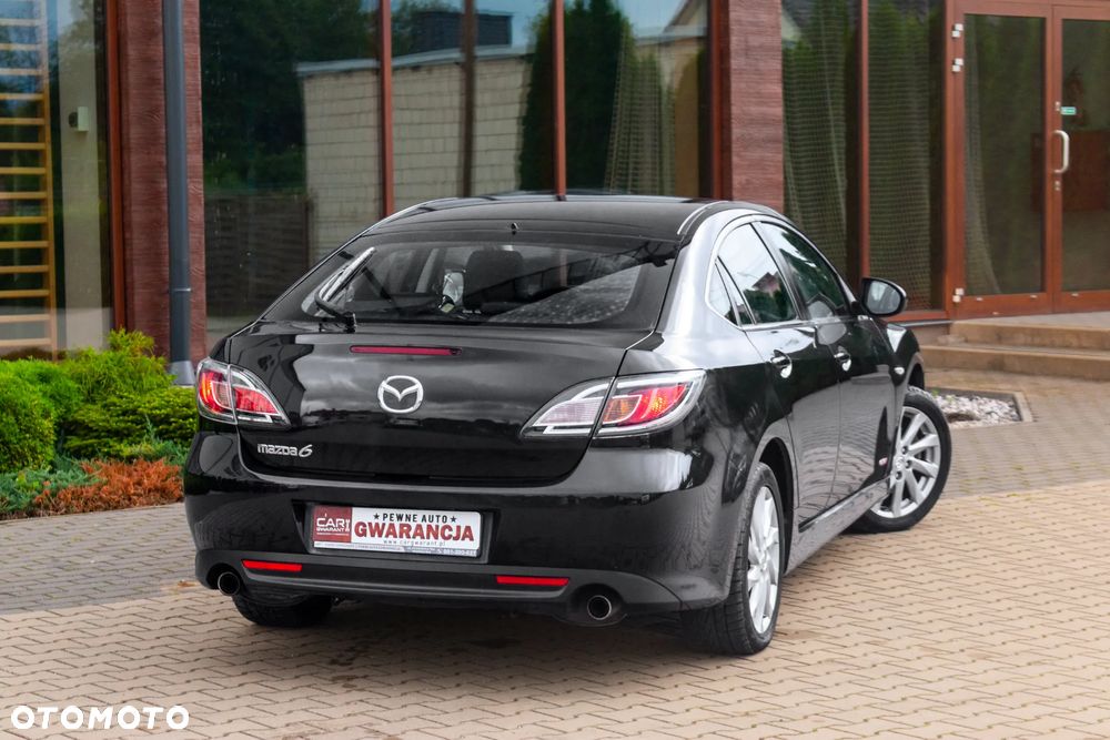 Mazda 6 2.0 Exclusive + - 11