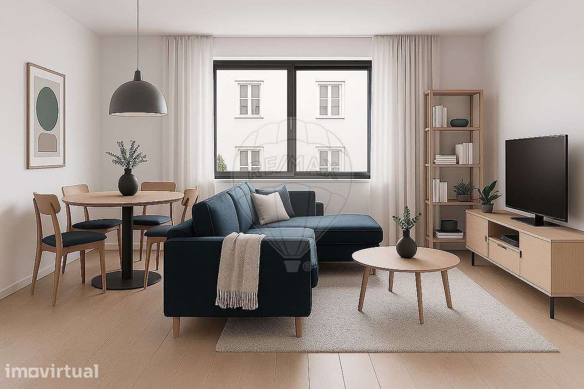 Apartamento T1 para venda - Grande imagem: 3/5