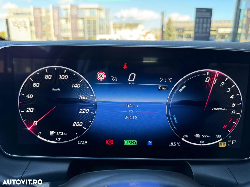 Mercedes-Benz GLC 400 e 4MATIC - 9