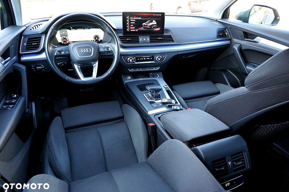 Audi Q5 40 TDI quattro S tronic S line business - 21