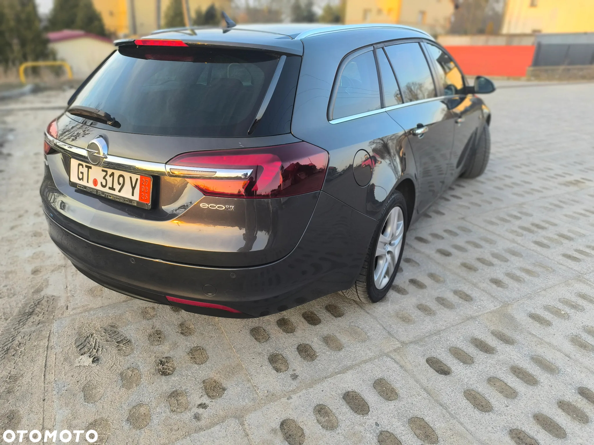 Opel Insignia 2.0 CDTI Cosmo S&S - 6
