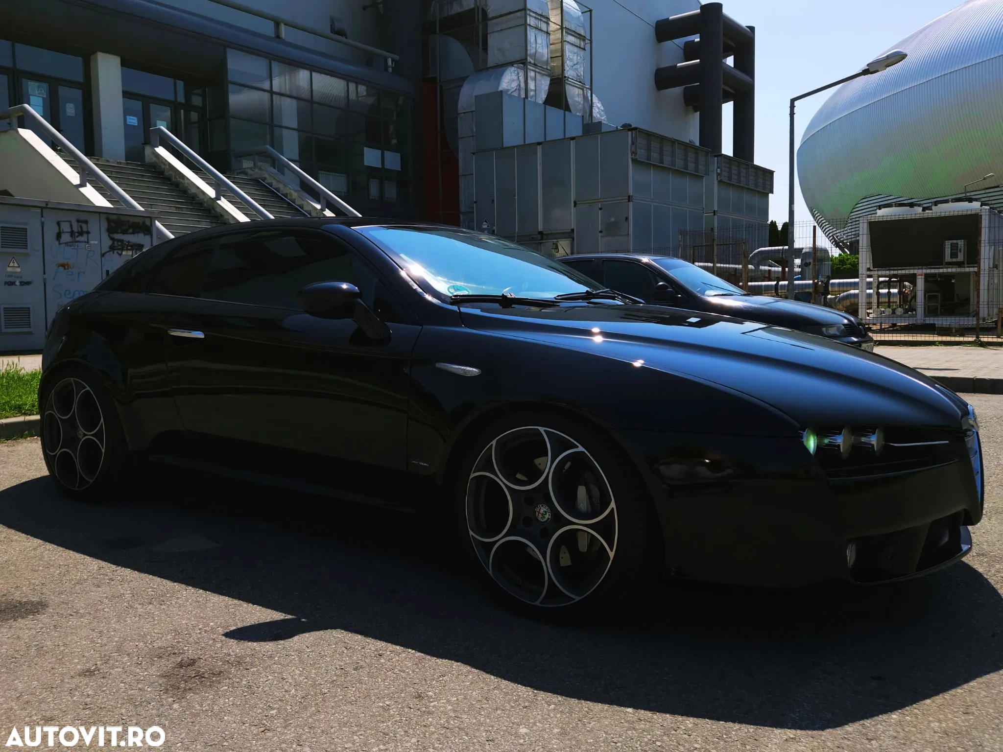 Alfa Romeo Brera 2.4 Multijet Sky View - 2