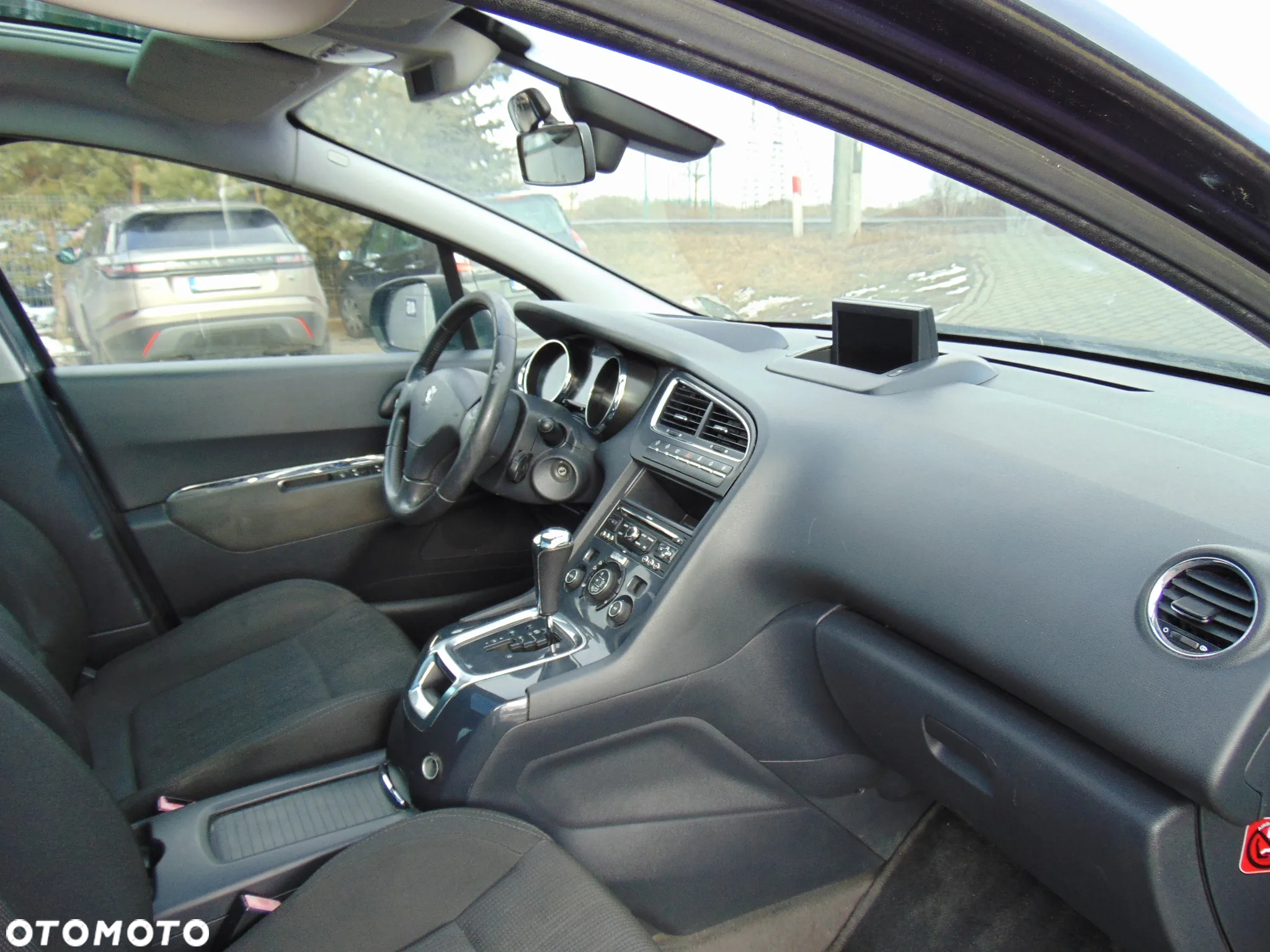 Peugeot 5008 2.0 HDi Premium - 6
