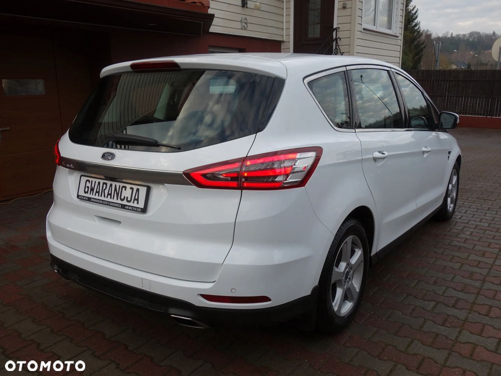 Ford S-Max 2.0 TDCi 4WD Titanium PowerShift - 9