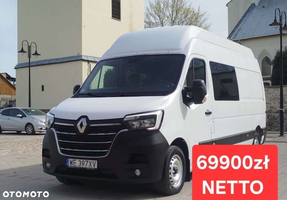 Renault Master - 2