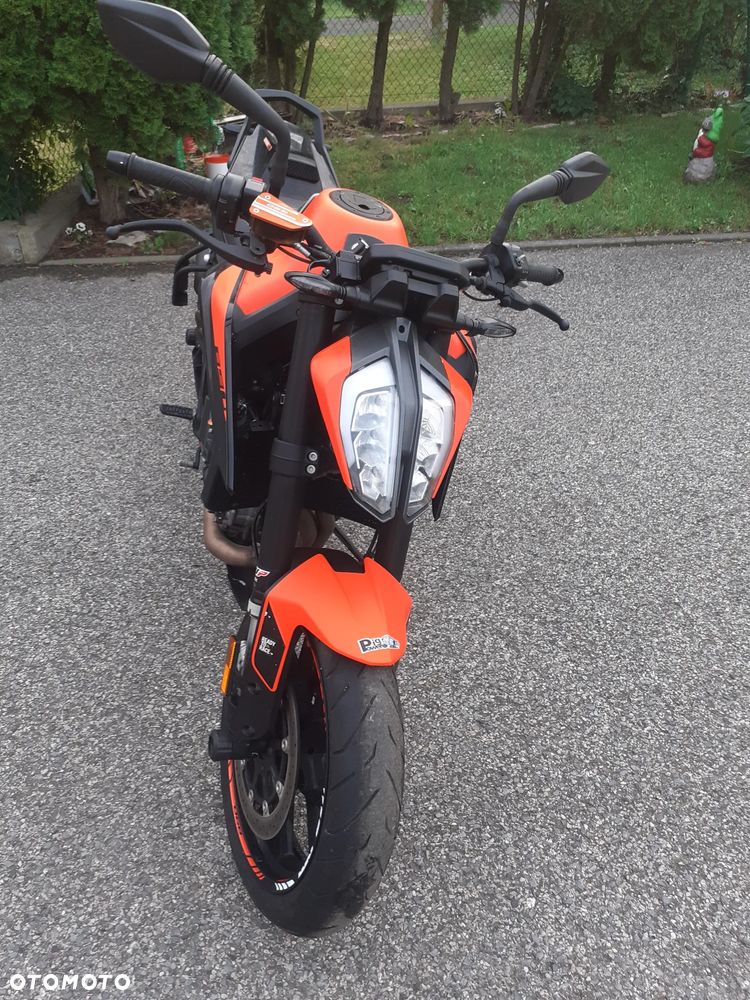 KTM Duke - 35