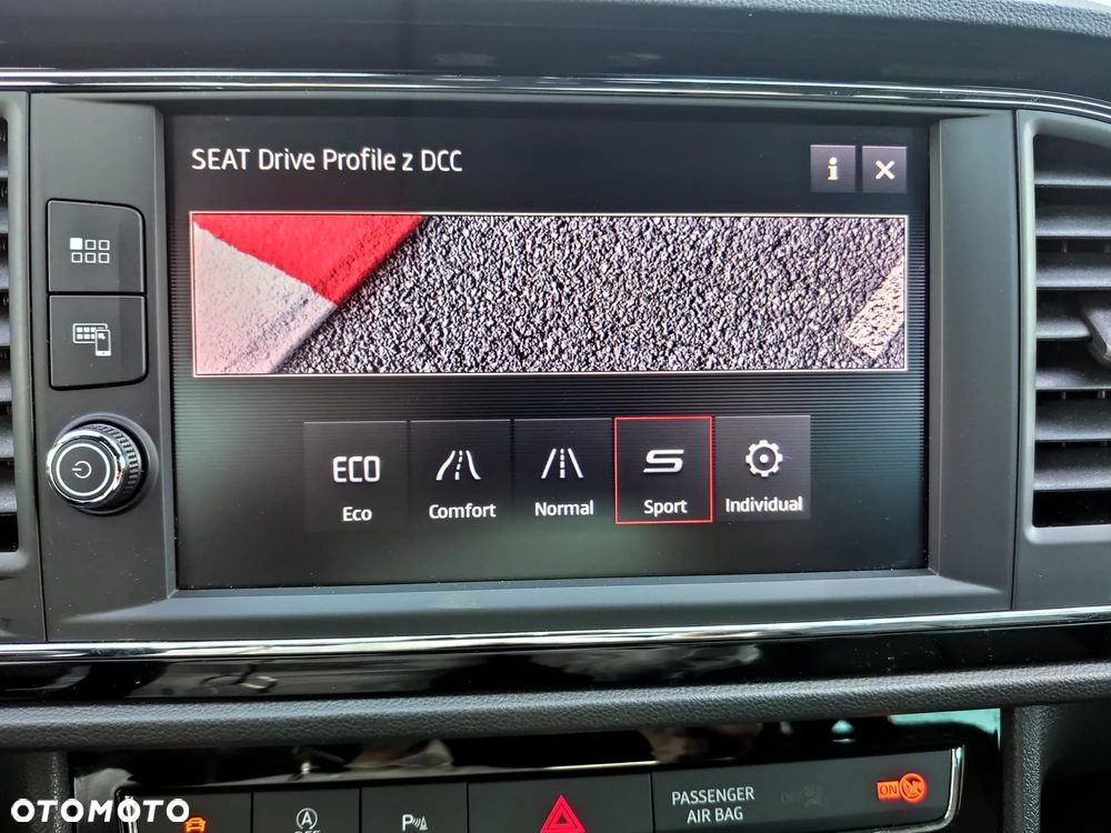 Seat Leon 2.0 TSI OPF DSG FR Plus - 26