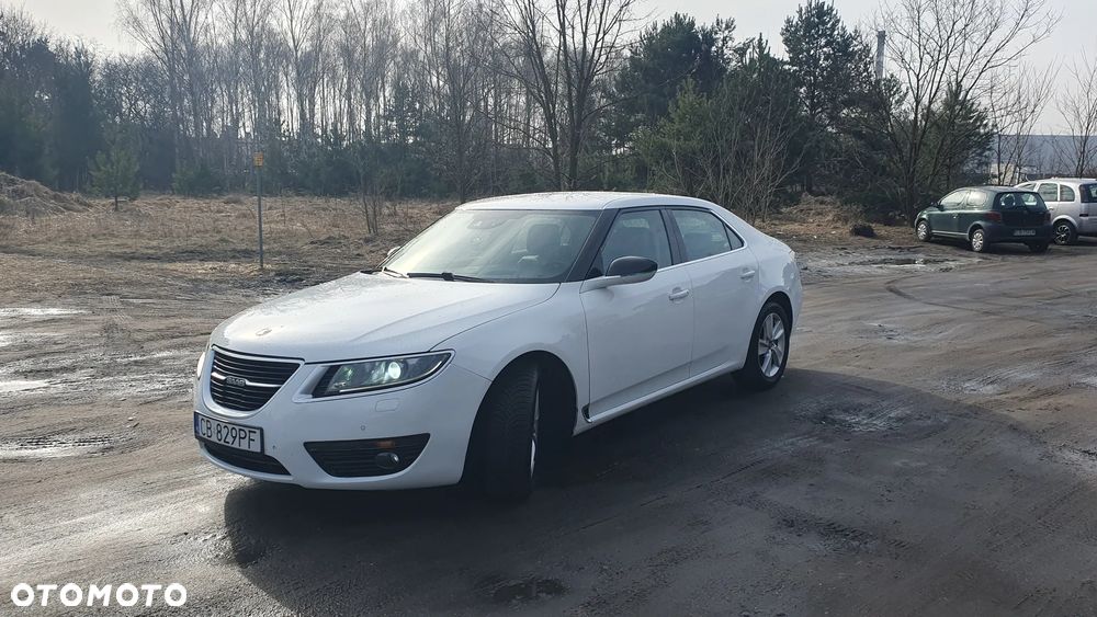 Saab 9-5 2.0TiD Vector - 11