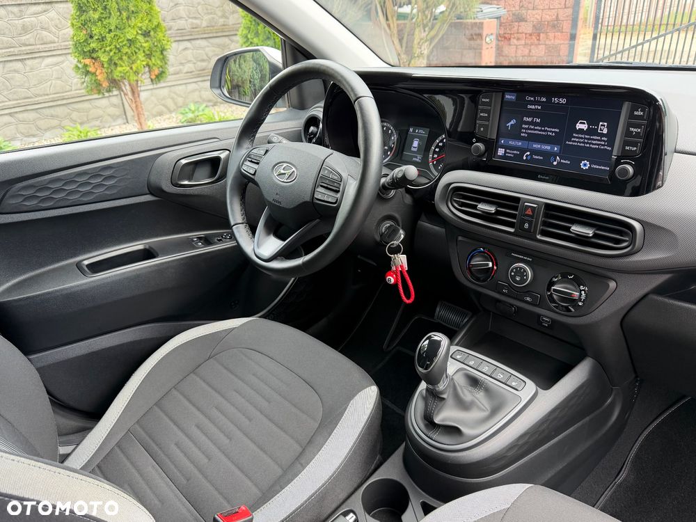 Hyundai i10 1.2 Automatik Trend - 22