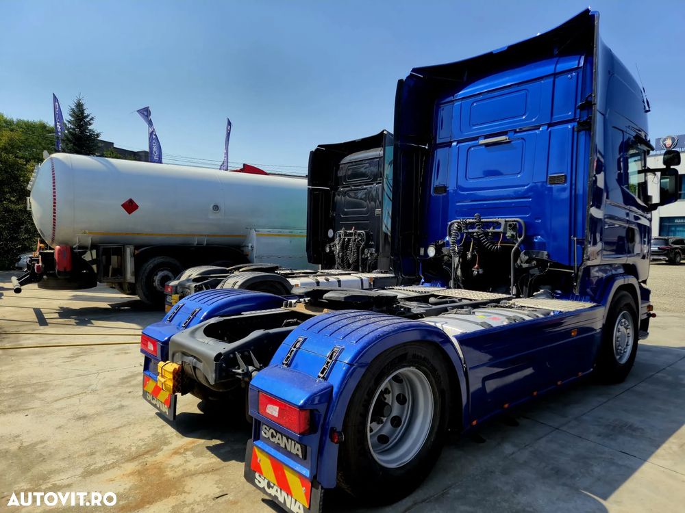 Scania R450 - 5