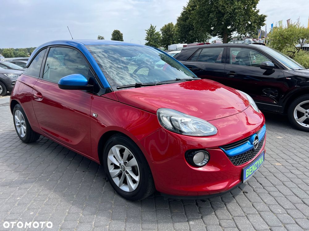 Opel Adam 1.4 EcoFLEX Start/Stop Black Link - 4