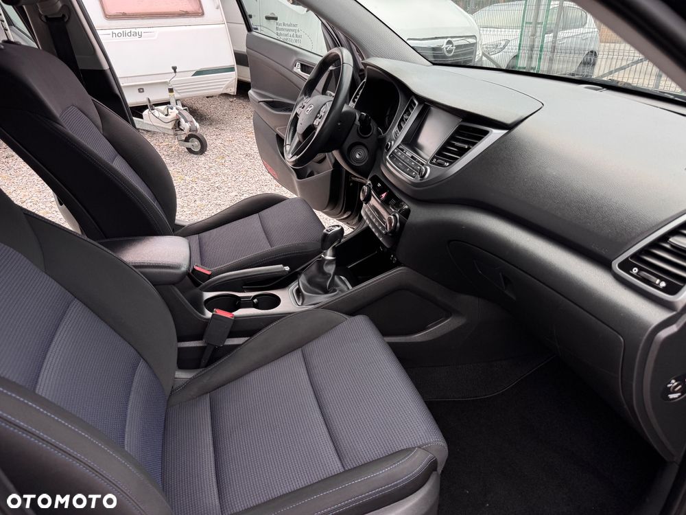 Hyundai Tucson - 23