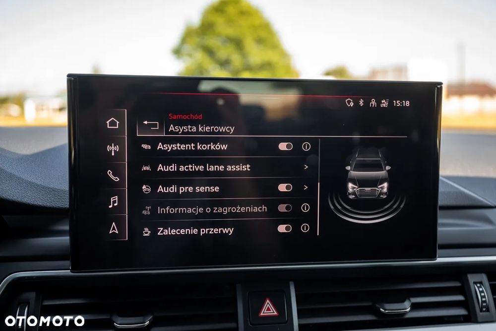 Audi A4 Avant 35 TDI S tronic - 32