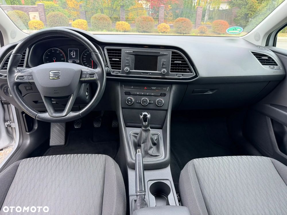 Seat Leon 1.4 TSI Style S&S - 13