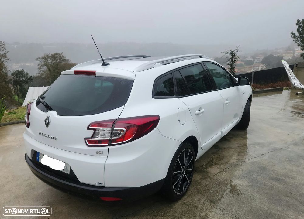 Renault Mégane Sport Tourer 1.5 dCi Bose Edition SS - 7