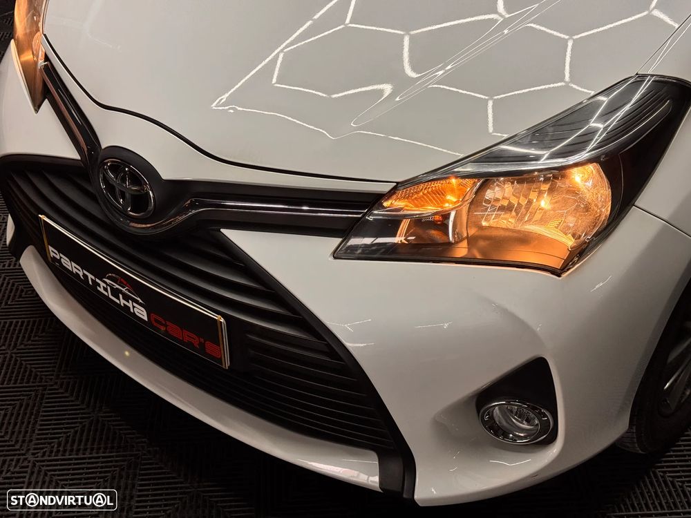 Toyota Yaris 1.4 D-4D Comfort+VSC - 4