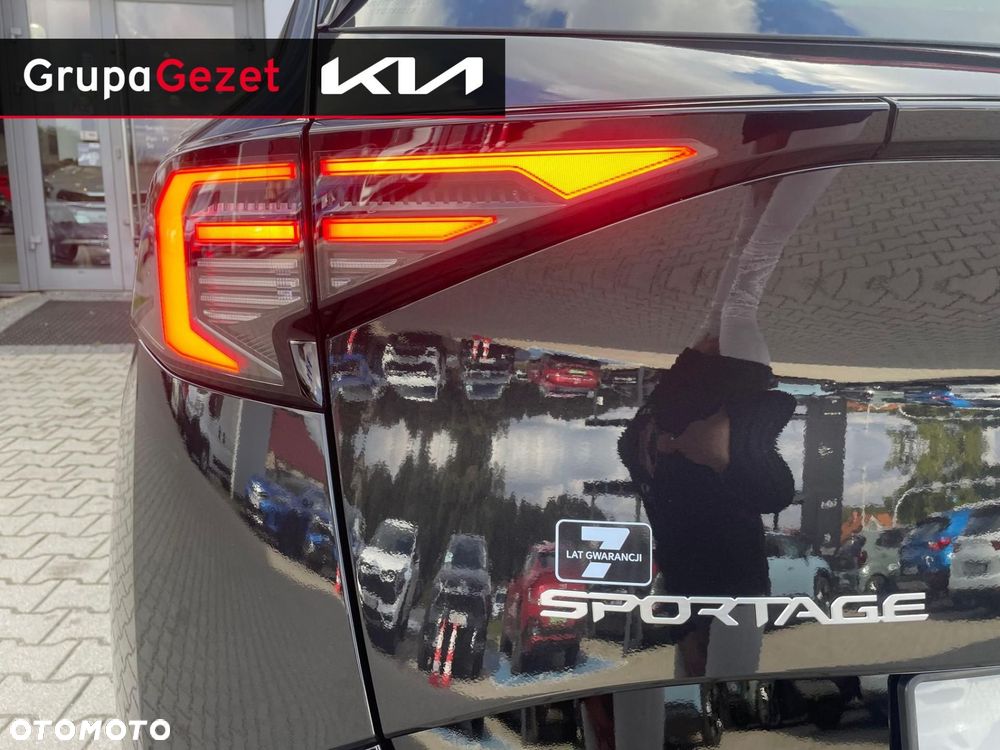 Kia Sportage - 10