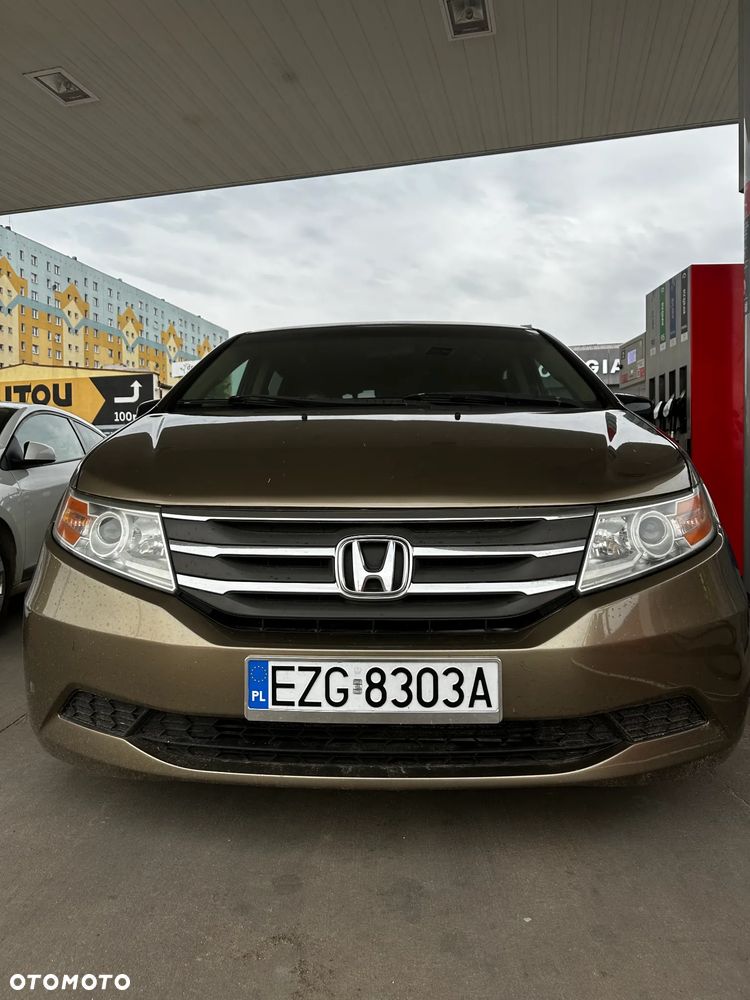 Honda Odyssey 3.5 EX - 1