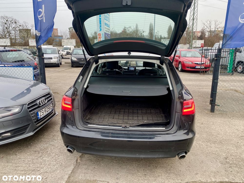 Audi A6 Avant - 15