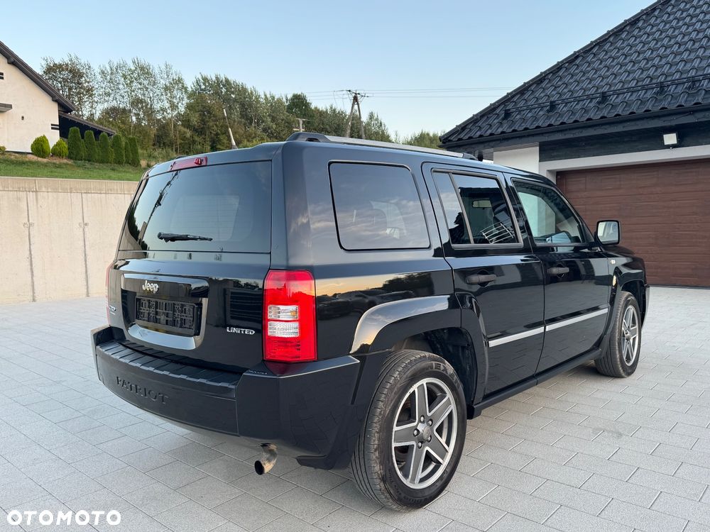 Jeep Patriot - 5