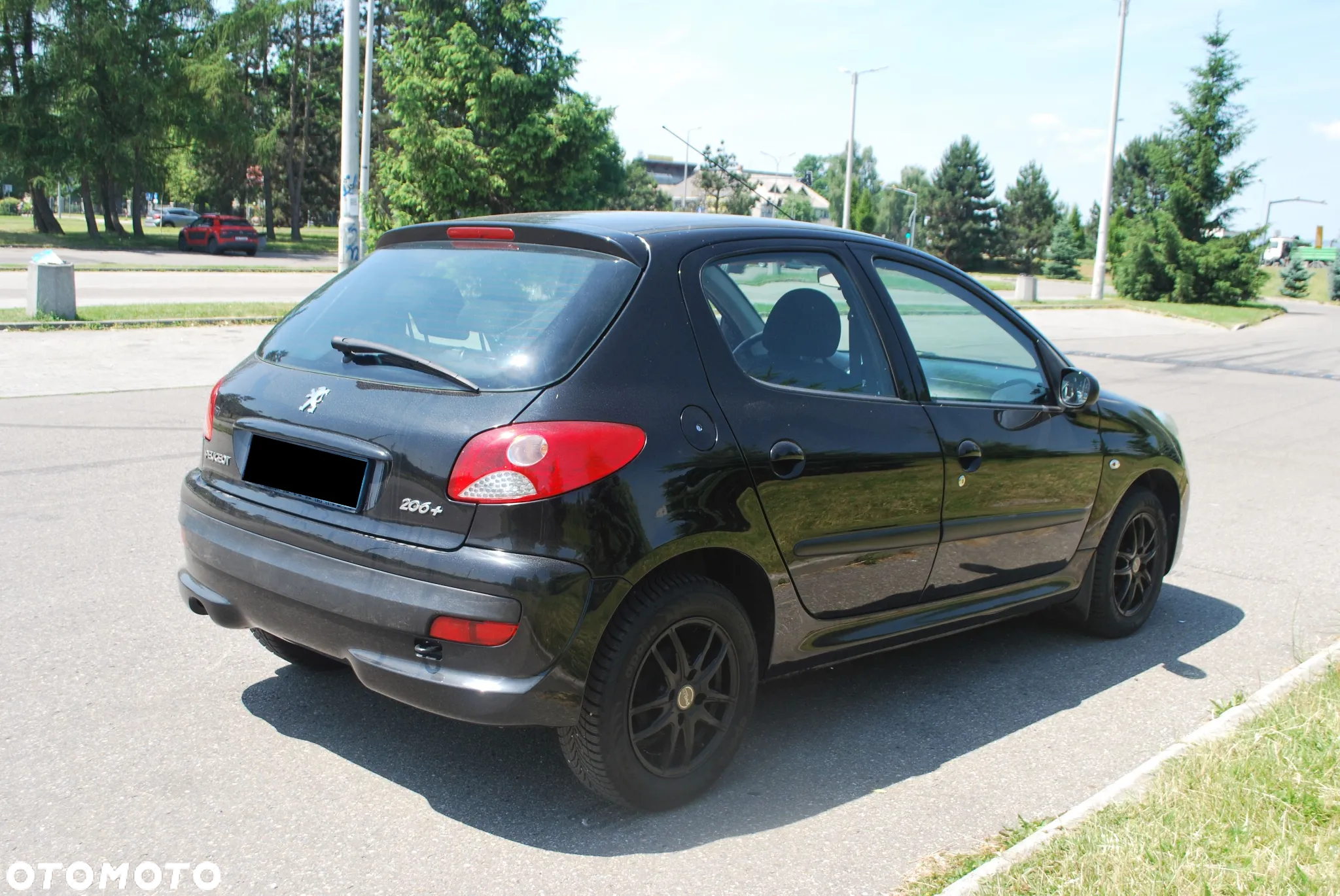 Peugeot 206 plus - 4