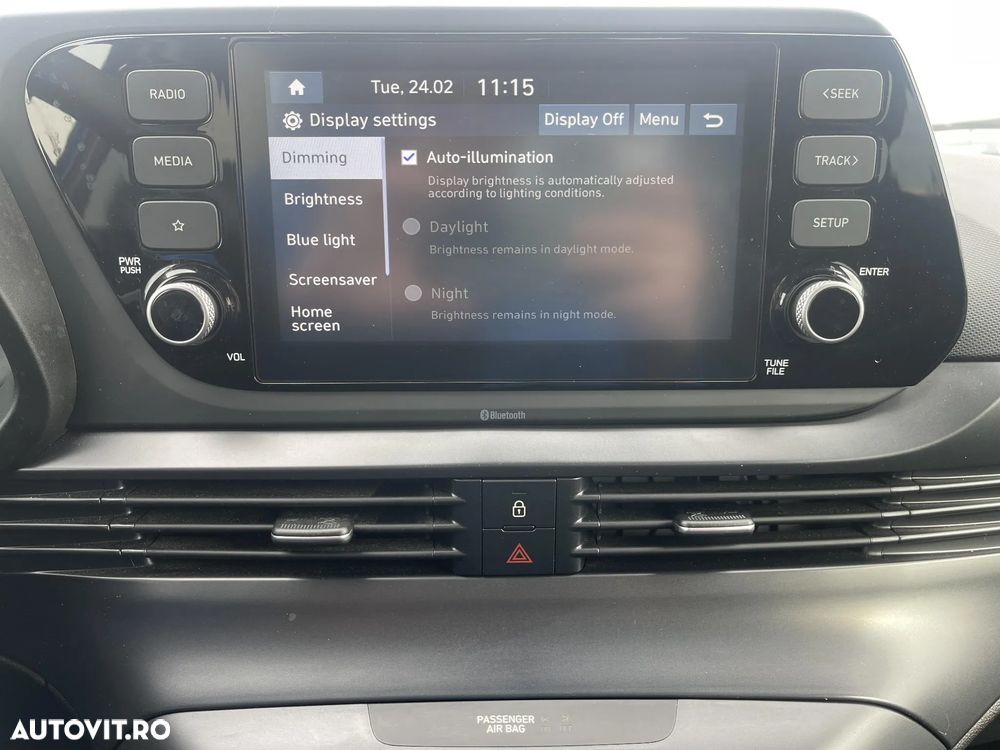 Hyundai Bayon 1.0 T-GDI M-Hybrid 100 CP 6iMT Led Line - 23