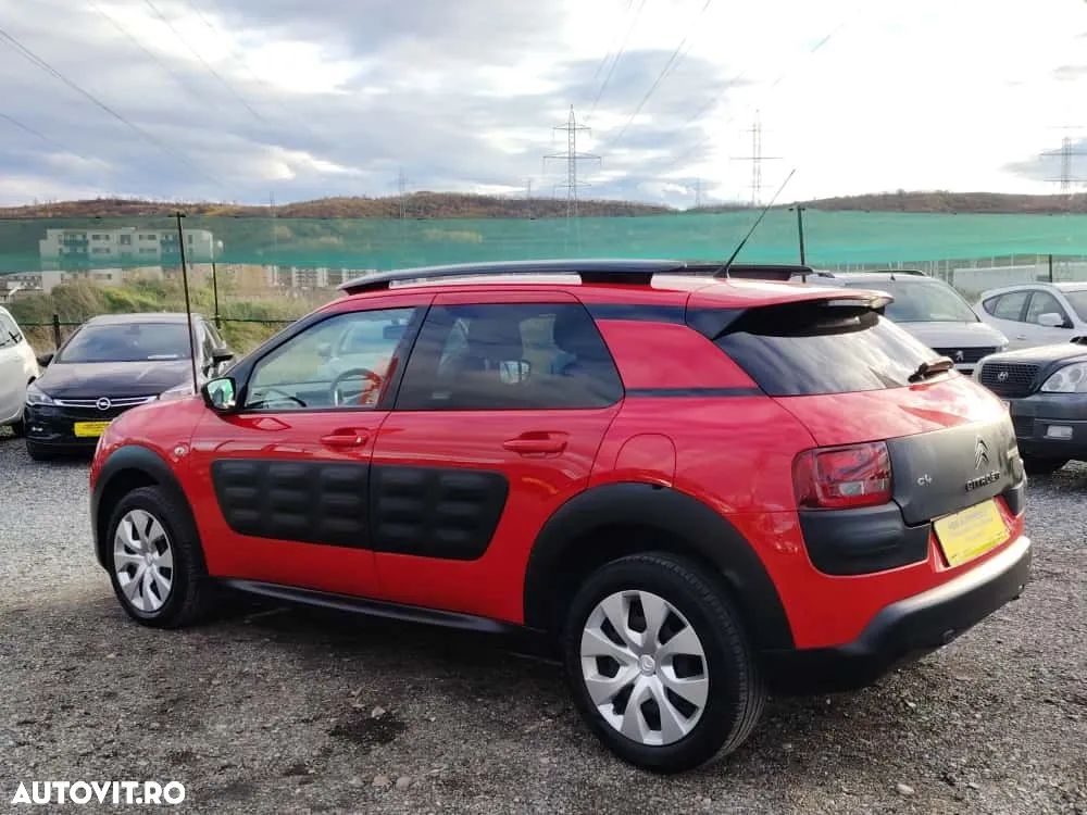 Citroën C4 Cactus PureTech 82 Feel Edition - 12