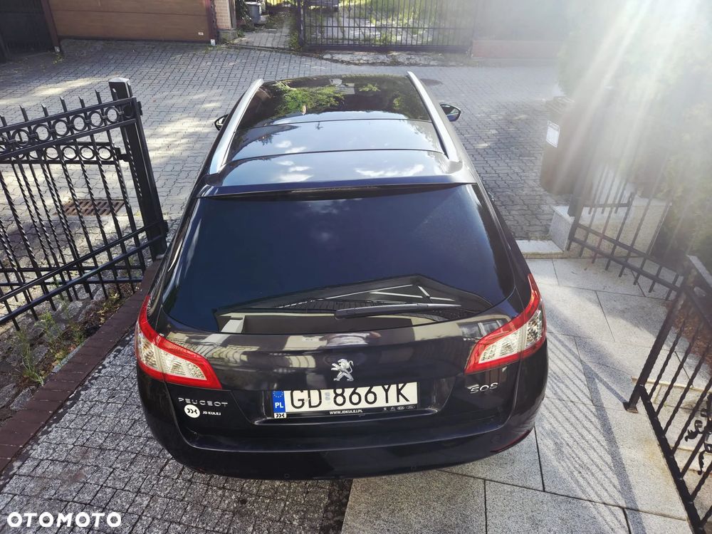 Peugeot 508 2.0 BlueHDi Allure S&S - 14