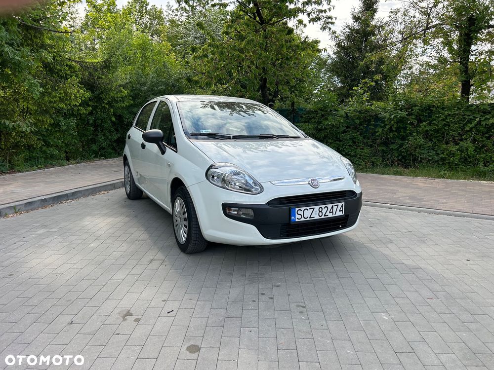 Fiat Punto Evo 1.4 8V Dynamic - 25