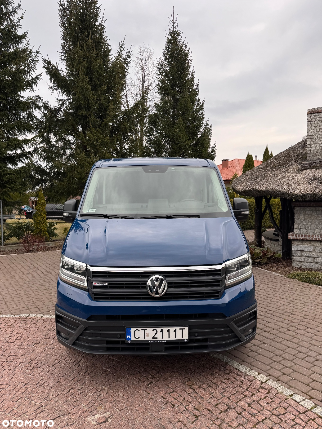 Volkswagen Crafter 35 BiTDI 4Motion - 3