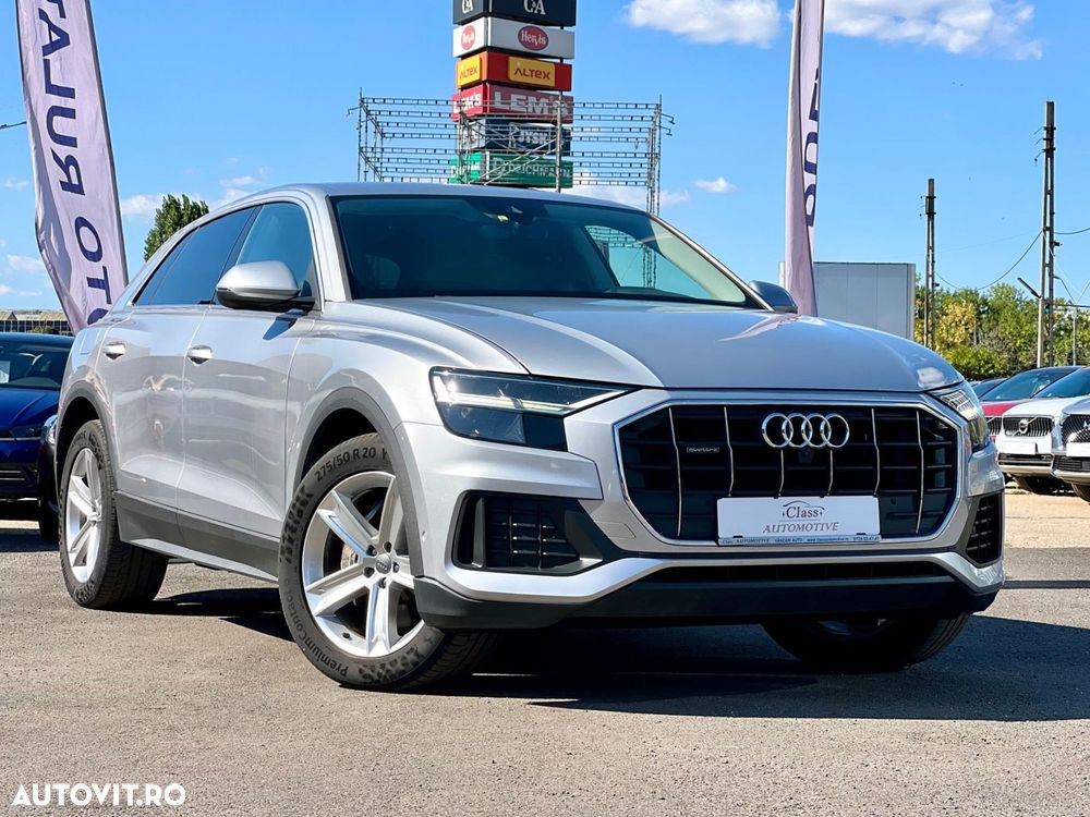 Audi Q8 3.0 50 TDI quattro Tiptronic MHEV - 4