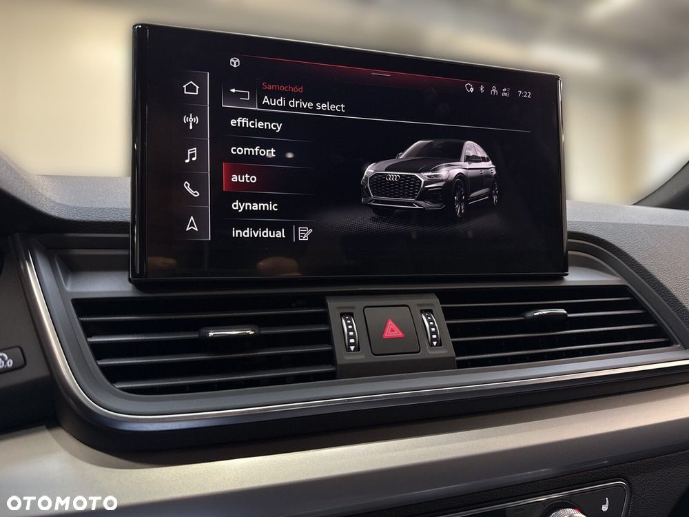 Audi Q5 Sportback 40 TDI mHEV Quattro Advanced S tronic - 32