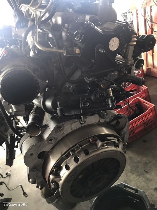 Motor Hyundai Getz 1.5 crdi d3ea - 3