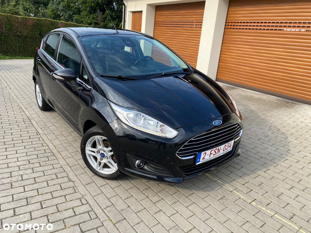 Ford Fiesta - 9