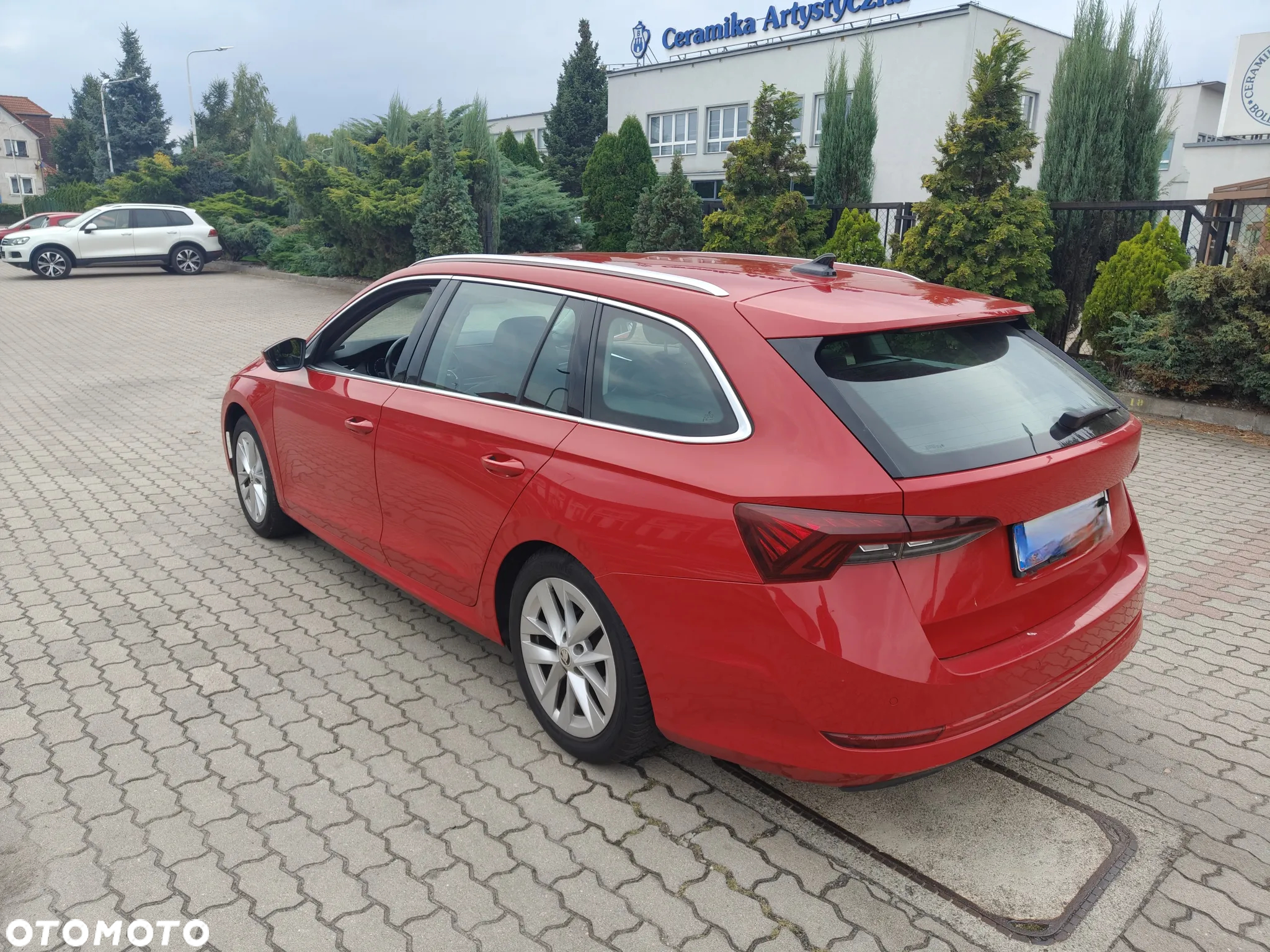 Skoda Octavia - 5