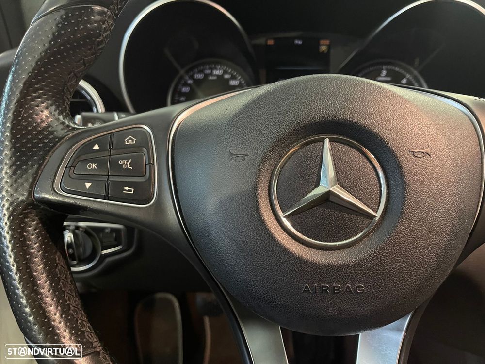 Mercedes-Benz C 220 (BlueTEC) d Station Exclusive - 17